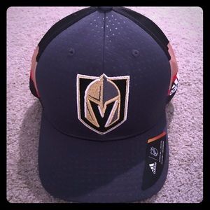 Vegas Golden Knights Draft Hat